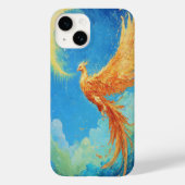 🔥 Moonrise Ascension iPhone Case (Rückseite)