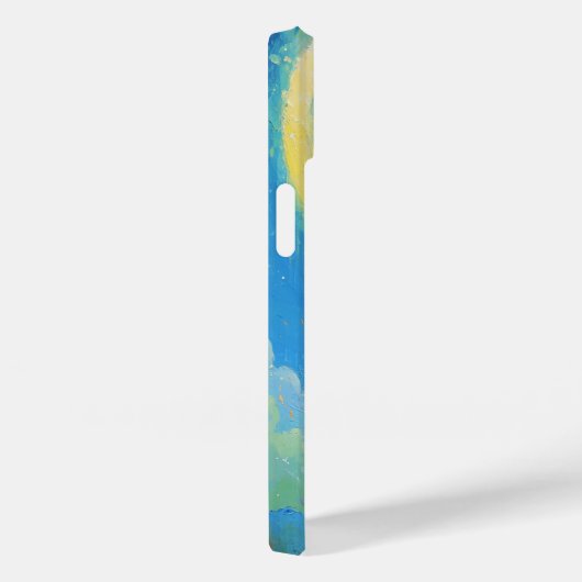 🔥 Moonrise Ascension iPhone Case (Rückseite / Rechts)