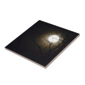 Moonrise-Fliese Fliese (Seite)