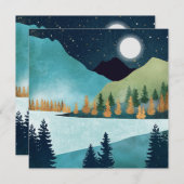 Moonrise Lake (Vorne/Hinten)