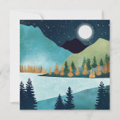 Moonrise Lake (Rückseite)