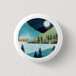 Moonrise Lake Button