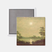 Moonrise Magnet (Vorderseite/Rückseite)