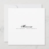 Moonrise - Mini Print (Rückseite)