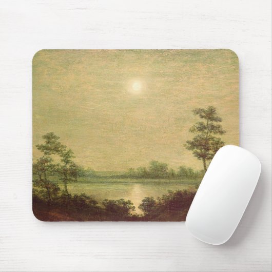 Moonrise Mousepad (Mit Mouse)
