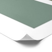 Moonrise Poster (Ecke)