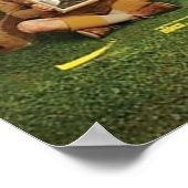 Moonrise Poster (Ecke)