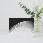 Moonrise-Postkarte Postkarte (Stehend Vorderseite)