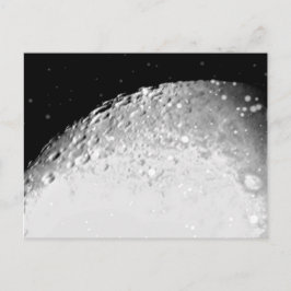 Moonrise-Postkarte Postkarte