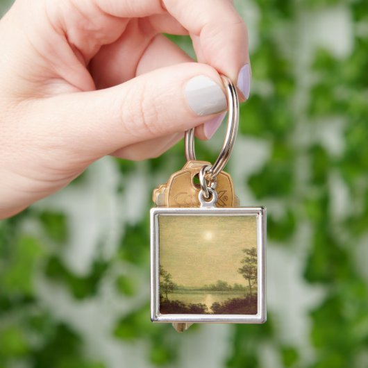 Moonrise Schlüsselanhänger (Hand)
