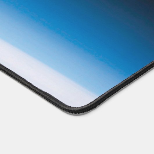 Moonrise Schreibtischunterlage (Ecke)