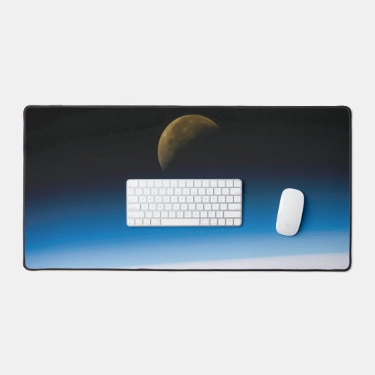 Moonrise Schreibtischunterlage (Tastatur & Maus)