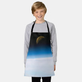 Moonrise Schürze (Getragen)