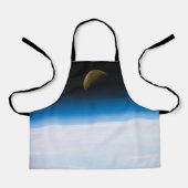 Moonrise Schürze (Vorderseite)