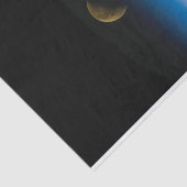 Moonrise Seidenpapier (Ausschnitt)