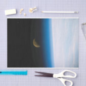 Moonrise Seidenpapier (Handwerk)