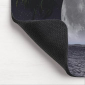 Moonrise Tropica Mousepad (Ecke)