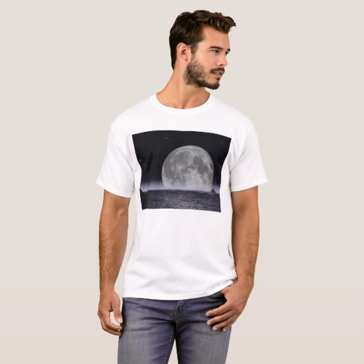 Moonrise Tropica T-Shirt (Vorne ganz)