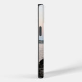 Moonrise über den San Juan Islands Case-Mate iPhone Hülle (Rückseite / Rechts)