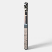 Moonrise über den San Juan Islands Case-Mate iPhone Hülle (Rückseite / Links)