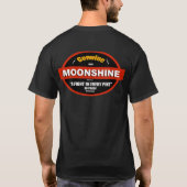 MOONS#29 Kopie 2 T-Shirt (Rückseite)