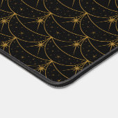 Moons and Stars Desk Mat Schreibtischunterlage (Ecke)