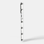 Moons Case-Mate iPhone Hülle (Rückseite / Links)