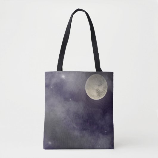Moon's Glow Tasche (Vorderseite)