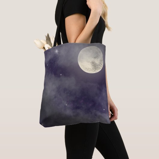 Moon's Glow Tasche (Von Nahem)