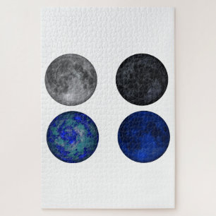 Moons Puzzle