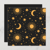 Moons, Stars and Suns (Vorne/Hinten)