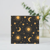 Moons, Stars and Suns (Stehend Vorderseite)