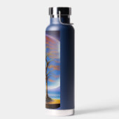 Moonscape bonsai trinkflasche (Links)