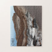 Moonscape-Chile Puzzle (Vertikal)