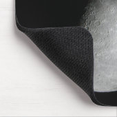 Moonscape, goldenes Tal AZ. Mousepad (Ecke)