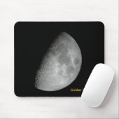 Moonscape, goldenes Tal AZ. Mousepad (Mit Mouse)