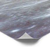 Moonscape Poster (Ecke)