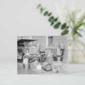 Moonschine noch konfisziert, 1922 postkarte (Stehend Vorderseite)