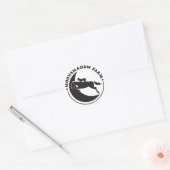 Moonshadow Farm Stickers (Umschlag)