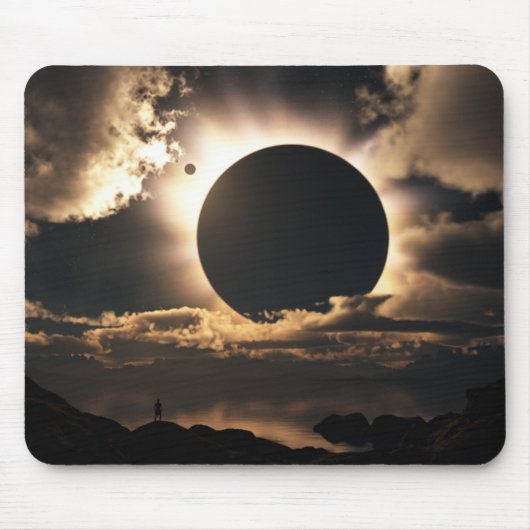 Moonshadow Mousepad (Vorne)