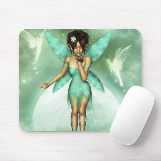 Moonshimmer Mousepad (Mit Mouse)