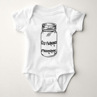 Moonshine Baby Strampler