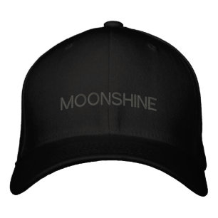 MOONSHINE BESTICKTE KAPPE
