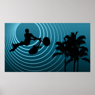 moonshine cycles poster