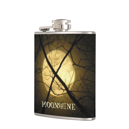 MOONSHINE FLACHMANN (Links)