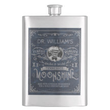 Moonshine Hinterwäldler-Medizin-Vintages