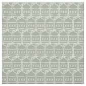 Moonshine Jug Kontur Fabric Stoff (Muster)