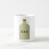 Moonshine Jug Tasse