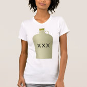 Moonshine Jug Womens T - Shirt (Vorderseite)