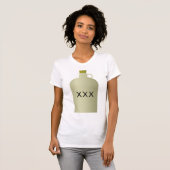 Moonshine Jug Womens T - Shirt (Vorne ganz)